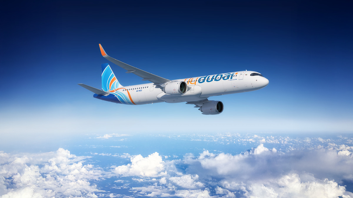flydubai Signs Landmark Agreement for 150 A321neo Aircraft with Airbus